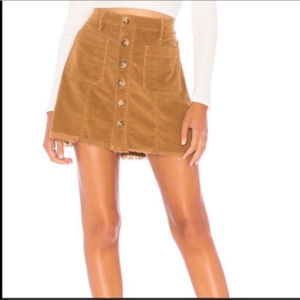 New Show Me Your Mumu Mini Skirt